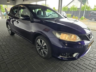 Nissan Pulsar Nissan Pulsar 1.2 DIG-T Connect Edition / Cruise Control / Keyless Entry / Camera - afbeelding nr 16