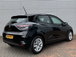 Renault Clio Renault Clio 1.0 TCe 90 Autom Led Cruise Carplay Camera 2024 Eerste Eigenaar Fabrieksgarantie Vol Opties Nieuwstaat 2004 KM Gereden - afbeelding nr 7