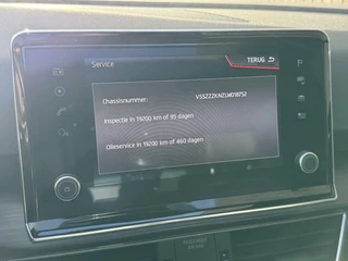 SEAT Tarraco Seat Tarraco 1.5 TSI Xcellence Automaat | Panoramadak | LED verlichting | Stoelverwarming | Adaptive cruise control | 20 inch lichtmetalen velgen | Achteruitrijcamera | Parkeersensoren voor en achter - afbeelding nr 25