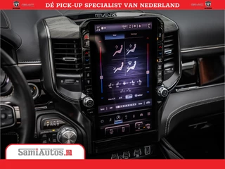 Dodge Ram 1500 Dodge Ram 1500 Limited Demo Night High Output 540HP 706Nm | Massage + Full Option | De Meest Luxe en Volle Pick-Up in zijn Klasse | Comfortabele Dubbele Cabine met Royale 5 Zitplaatsen | BPM vrij | Nu Leverbaar uit Voorraad | Voorraad Nr 2263 - V76JVF - afbeelding nr 62