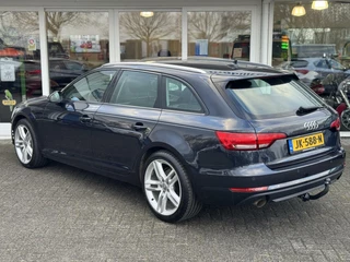 Audi A4 Audi A4 Avant 2.0 TFSI 190pk AUTOMAAT,ultra Pro Line Spring Advantage,Gr.Navi,Clima,Cruise,Lmv,Pdc, - afbeelding nr 8