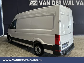 Volkswagen Crafter Android Auto, Chauffeursstoel - afbeelding nr 2
