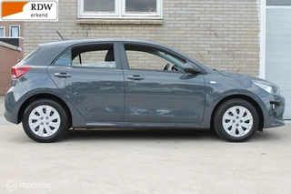 Kia Rio Kia Rio 1.0 T-GDi MHEV GT-Line Automaat Carplay stoelverwarming - afbeelding nr 7