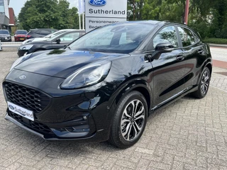 Ford Puma Ford Puma 1.0 EcoBoost Hybrid ST-Line 125pk | Apaptieve Cruise | BLIS | Winterpack | Achteruitrijcamera | SYNC 3 Navigatie - afbeelding nr 4
