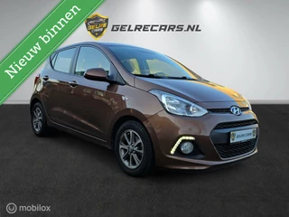 Hyundai i10 Hyundai i10 1.2i 87 pk fifa world cup edition TOPSTAAT - afbeelding nr 1