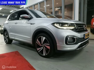 Volkswagen T-Cross Volkswagen T-Cross 1.5 TSI DSG  3X R LINE VIRTUAL CRUISE CLIMA NAVI ZEER NETJES - afbeelding nr 3