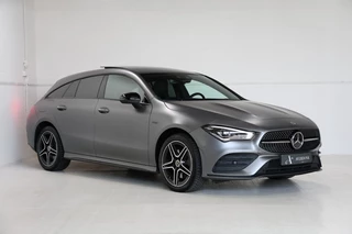 Mercedes-Benz CLA - afbeelding nr 1
