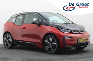 BMW i3 Executive Edition 120Ah 42 kWh