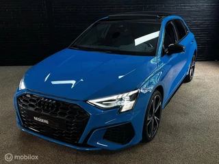 Audi A3 Audi A3 Sportback 45 TFSI e S edition Competition * B&O * Pano * - afbeelding nr 20