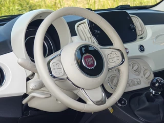 Fiat 500 Fiat 500 1.0 Hybrid Dolcevita | Garantie | Carplay - afbeelding nr 10