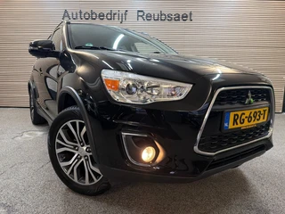 Mitsubishi ASX 1.6 Cleartec Instyle Clima Navi Cruise Camera Navi Incl 12Mnd Garantie