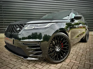 Land Rover Range Rover Velar Land Rover Range Rover Velar 3.0 V6 AWD R-DYNAMIC HSE PANO|LUCHTVER|BLINDSPOT|MERIDIAN - afbeelding nr 49