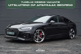 Audi RS5 Sportback 2.9 TFSI A5 quattro competition plus