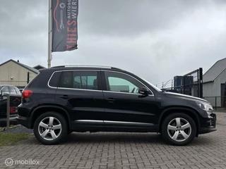 Volkswagen Tiguan Volkswagen Tiguan 1.4 TSI Sport&Style cruise/trekhaak/camera/ - afbeelding nr 6