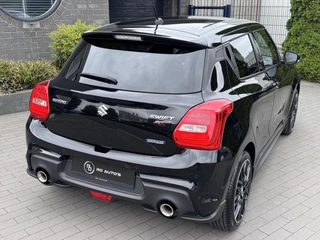 Suzuki Swift Suzuki Swift 1.4 Sport 1e Eigenaar Camera Carplay PDC - afbeelding nr 14