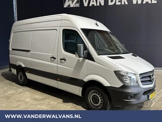 Mercedes-Benz Sprinter Mercedes-Benz Sprinter 316 CDI 163 pk L2H2 Euro6 Airco | 2800kg trekhaak | Cruiscontrol parkeersensoren - afbeelding nr 13