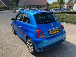Fiat 500 Fiat 500 0.9 80 Sport - afbeelding nr 4