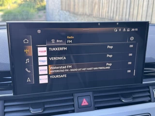 Audi A4 Audi A4 Avant 35 TFSI S-line Automaat | Panoramadak | Leer/alcantara bekleding | Elektrisch verstelbare bestuurdersstoel | LED verlichting | Bang&Olufsen audio | Apple CarPlay | Parkeersensoren voor en achter - afbeelding nr 19