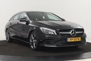 Mercedes-Benz CLA Mercedes-Benz CLA-klasse Shooting Brake 180 Business Solution | Stoelverwarming |  Full LED | Half leder | Sportstoelen | Camera | Trekhaak | Navigatie | Park Assist | Cruise control | Airco | Bluetooth - afbeelding nr 33