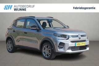 Citroën C3 1.2 Turbo 100pk Plus