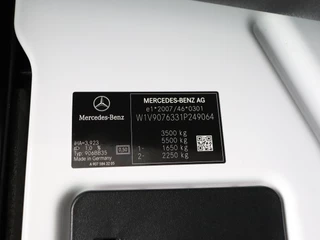Mercedes-Benz Sprinter | Multimedia | Airco | 3-Persoons - afbeelding nr 21