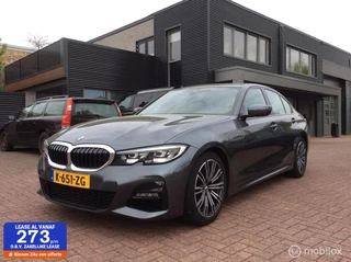 BMW 3 Serie 318i High Executive M-Pakket 18"lm vlg Btw Nav Nap