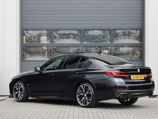 BMW 5 Serie - afbeelding nr 3