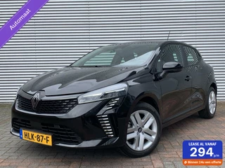 Renault Clio Renault Clio 1.0 TCe 90 Autom Led Cruise Carplay Camera 2024 Eerste Eigenaar Fabrieksgarantie Vol Opties Nieuwstaat 2004 KM Gereden - afbeelding nr 1