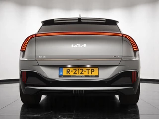 Kia EV6 - Sportstoelen - Panoramadak - 21 inch LM velgen - Navigatie - 360 graden camera - Fabrieksgarantie tot 11-2029 - afbeelding nr 8