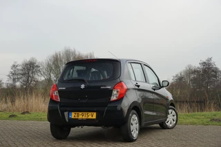 Suzuki Celerio Suzuki Celerio 1.0 Comfort Plus - Super Black Pearl - Nav/Airco/PDC - BTW - afbeelding nr 6