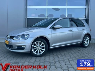 Volkswagen Golf Volkswagen Golf 1.2 TSI Comfortline Navi Cruise Climate Sensoren Stoelverwarming - afbeelding nr 1
