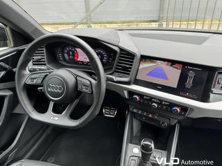 Audi A1 Sportback Audi A1 Sportback 40 TFSI S-Line edition one Cam B&O Navi - afbeelding nr 16