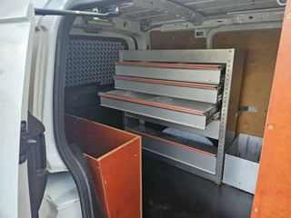 Ford Transit Connect Ford Transit Connect 1.5 Airco Inrichting 101 PK Trekhaak  cruise euro 6 - afbeelding nr 9