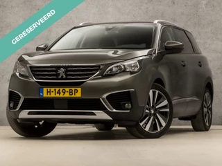 Peugeot 5008 Automaat (APPLE CARPLAY, MEMORY SEATS, STOELVERWARMING, LEDER, 360 CAMERA, KEYLESS, GETINT GLAS, DAB+, NIEUWE APK, NIEUWSTAAT) - afbeelding nr 1