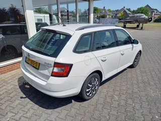 Škoda Fabia Škoda Fabia 1.4 TDI Ambition - afbeelding nr 3