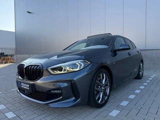 BMW 1 Serie BMW 1-serie 120i High Executive M-Sportpakket|Pano|Trekhaak| - afbeelding nr 6