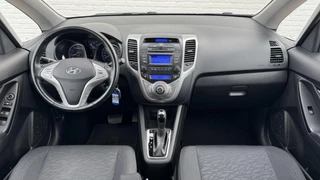 Hyundai ix20 Hyundai IX20 1.6i Go! Automaat Parkeer sensoren Clima Cruise Stuur en stoelverwarming - afbeelding nr 4