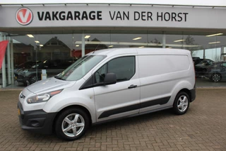 Ford Transit Connect Zeer nette Ford Connect, deze bedrijfswagen kan u nog jaren tot dienst zijn ! Airco, metallic lak, trekhaak etc. - afbeelding nr 1