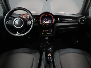 MINI One MINI One Mini 1.2 Chili JCW [STOELVERWARMING, BLUETOOTH TELEFOONVERBINDING, CLIMATE CONTROL, KEYLESS START, ELEK... RAMEN, NAVIGATIE, NIEUWSTAAT] - afbeelding nr 8