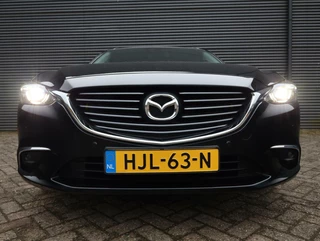 Mazda 6 Mazda 6 Sportbreak 2.0 SkyActiv-G 165 GT-M (Vol-Opties!) - afbeelding nr 19