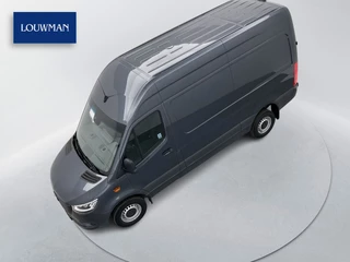 Mercedes-Benz Sprinter Mercedes-Benz Sprinter 419 1.9 CDI 366 L2H2 9G-Automaat Nieuw BPM Vrij LED Navigatie Achteruitrijcamera - afbeelding nr 32