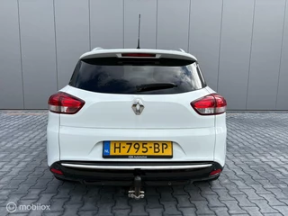 Renault Clio Renault Clio Estate 0.9 TCe Limited  | Navigatie | PDC - afbeelding nr 15