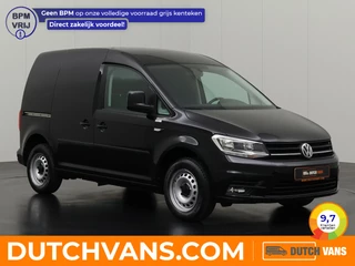 Volkswagen Caddy 2.0TDI 102PK Black Edition
