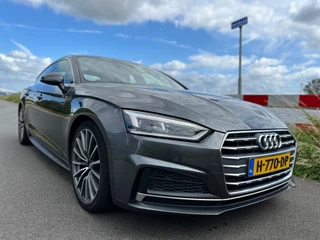 Audi A5 Audi A5 Sportback 40 TFSI Sport S-line Edition - afbeelding nr 45