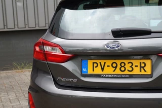 Ford Fiesta Ford Fiesta 1.1 Trend / Facelift / NL Auto / Carplay / Navi / Clima - afbeelding nr 29