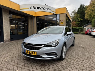 Opel Astra 1.4 Turbo 150PK Innovation Automaat Schuifdak Navi Camera Carplay
