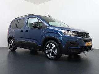 Peugeot e-Rifter Peugeot eRifter GT Pack TREKHAAK | CAMERA | KEYLESS | STOELVERWARMING - afbeelding nr 2
