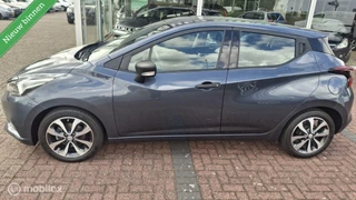 Nissan Micra Nissan Micra 1.0L Visia+ - afbeelding nr 2