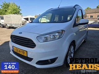 Ford Tourneo Courier - 445685771-0