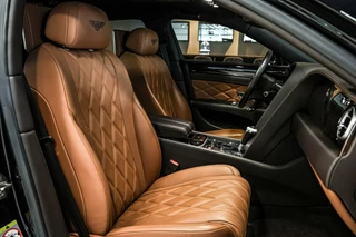 Bentley Flying Spur Bentley Flying Spur 4.0 V8|Massage V+A|ACC|Multimedia achter - afbeelding nr 20